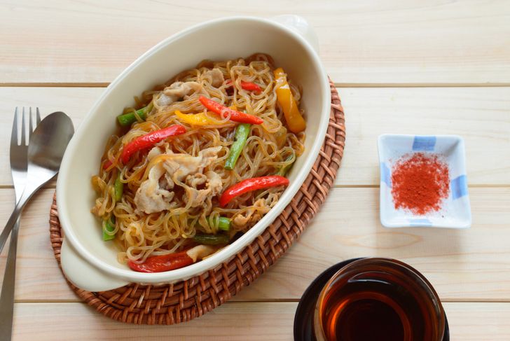 10 Amazing Health Benefits of Shirataki Noodles