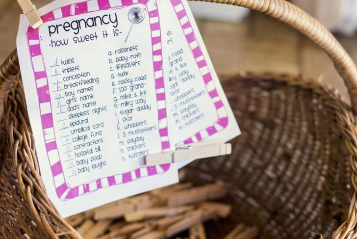 10 Best Games for a Baby Shower
