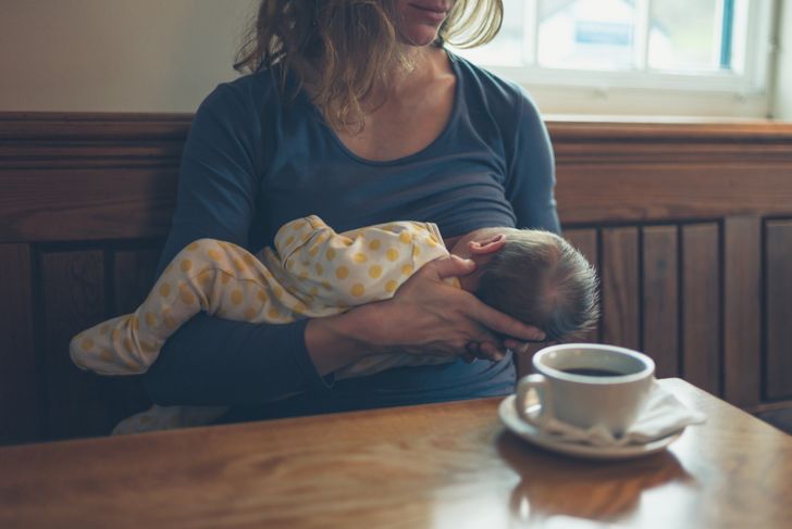 10 Breastfeeding Hints for a Healthy Start