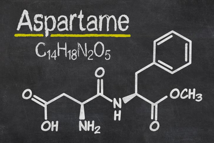 10 Dangers of Aspartame