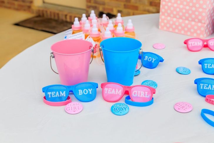 10 Fun Gender Reveal Party Ideas