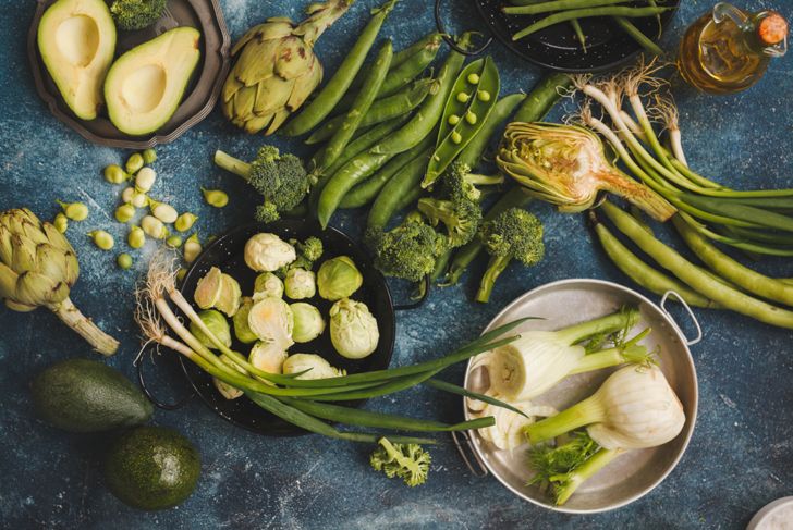 10 Guidelines to the Pegan Diet