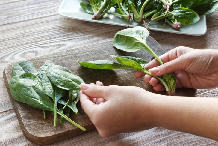 10 Health Benefits from the Wonder Food Spinach
