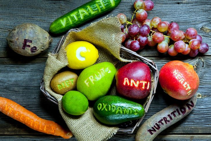 10 Health Benefits of a Vegan Diet