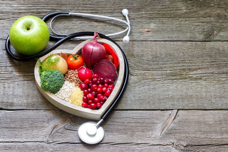 10 Health Benefits of a Vegetarian Diet