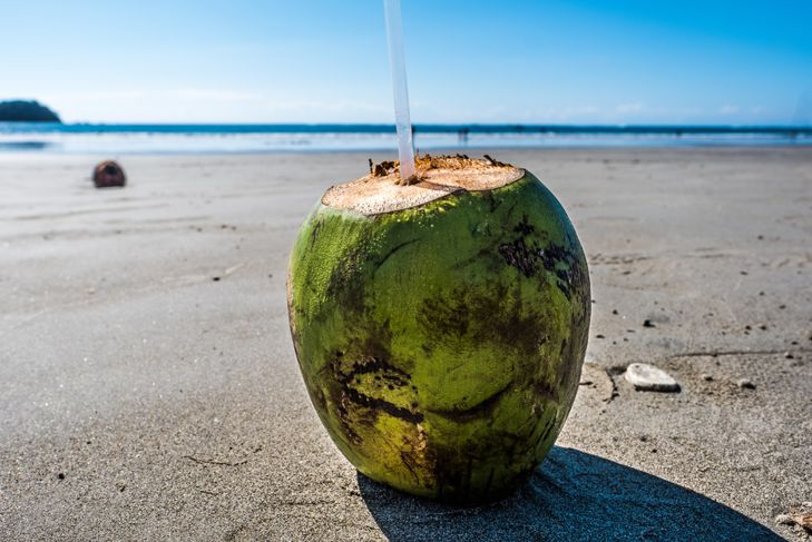 10 Health Benefits of Coconut Water