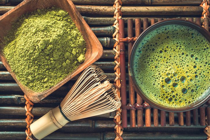 10 Health Benefits of Matcha Tea