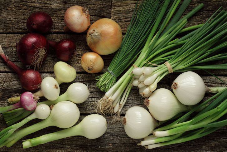 10 Health Benefits of Onions