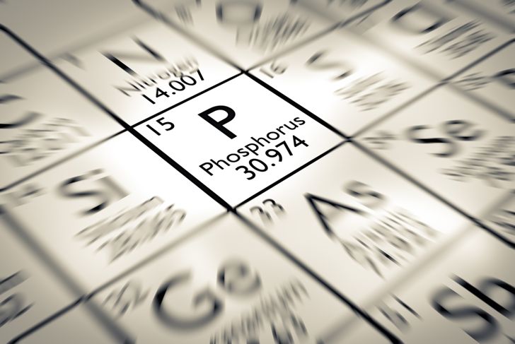 10 Health Benefits of Phosphorus