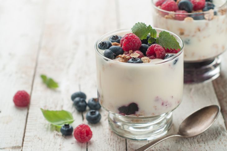 10 Health Benefits of Yogurt