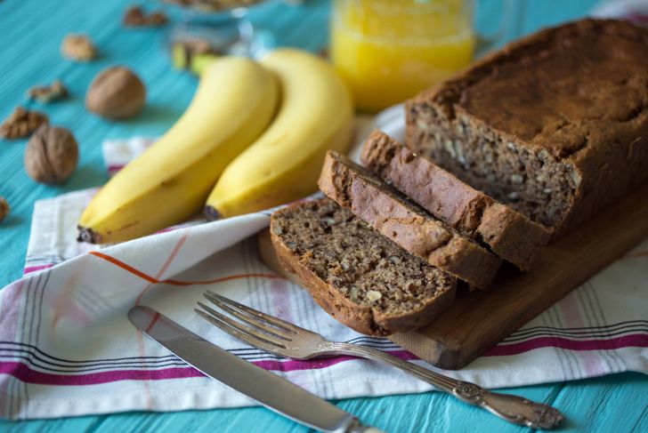10 Healthy Banana Bread Recipes