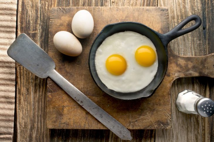 10 Low-Carb Breakfast Foods