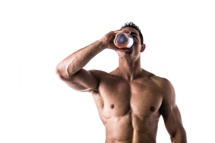 10 Muscle Building Supplements