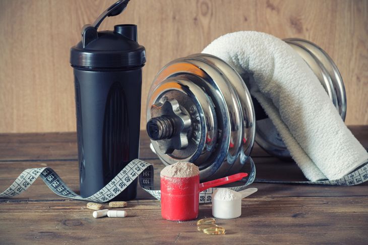 10 Muscle Building Supplements