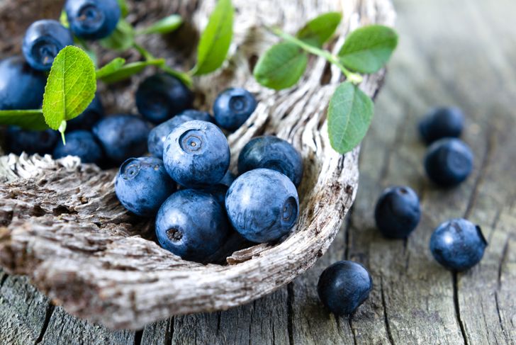 10 Naturally Antioxidant Foods