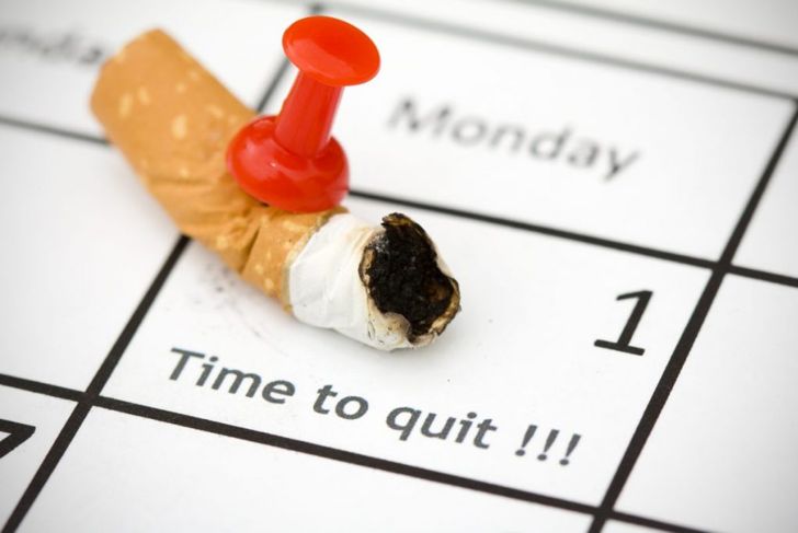 10 Reasons To Quit Smoking