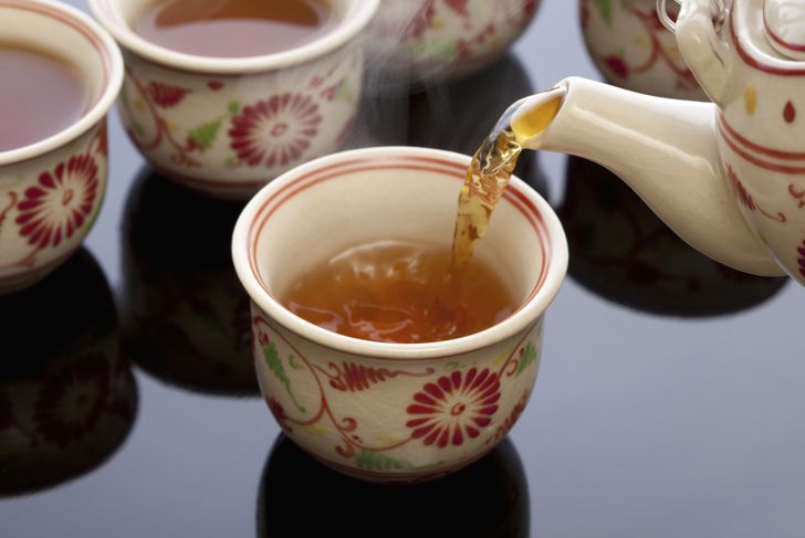 10 Super Health Benefits of Oolong Tea