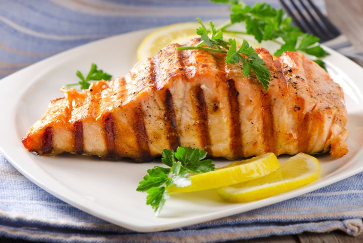 10 Surprising Health Benefits of Salmon