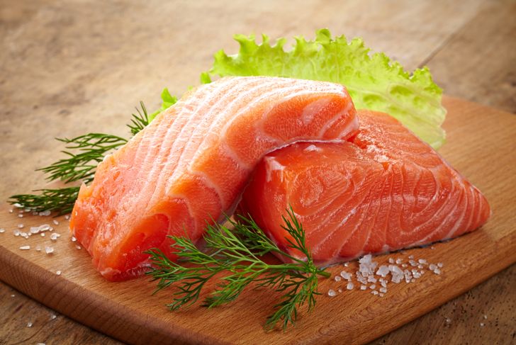 10 Surprising Health Benefits of Salmon