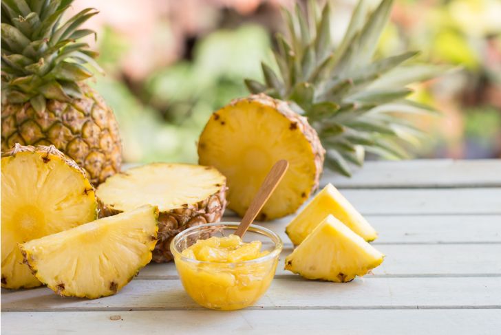 10 Sweet Health Benefits of Pineapple