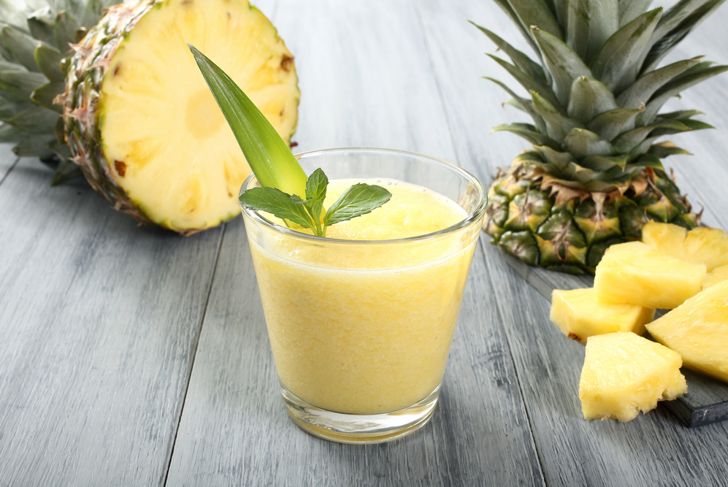 10 Sweet Health Benefits of Pineapple