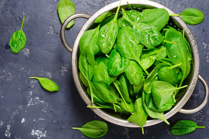 11 Foods High in Iron