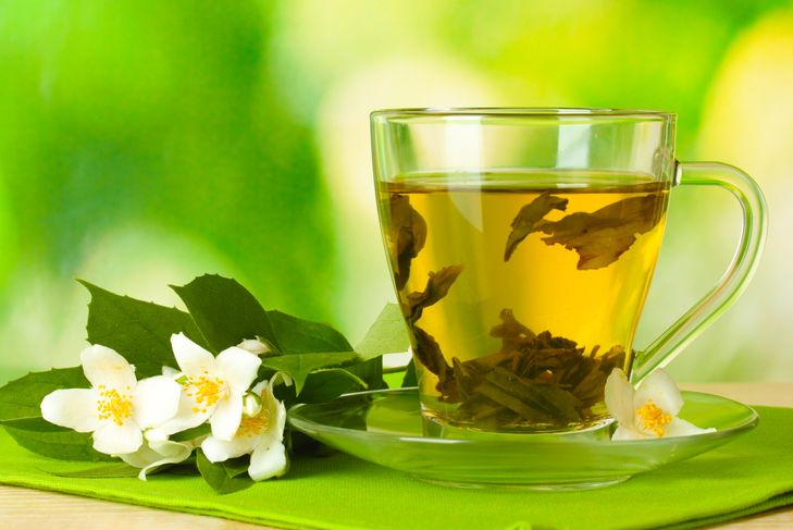 11 Health Benefits of Green Tea