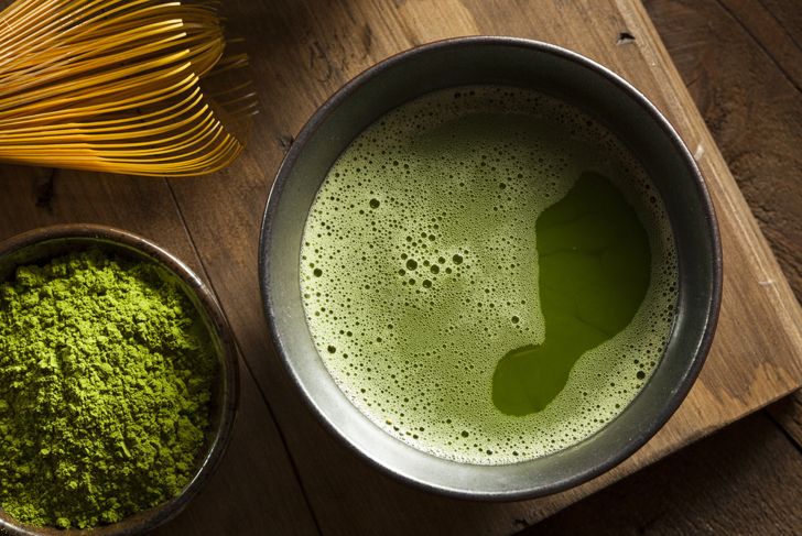 11 Health Benefits of Green Tea