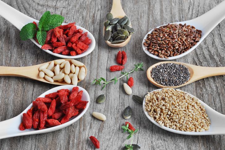 12 Health Benefits of Chia Seeds