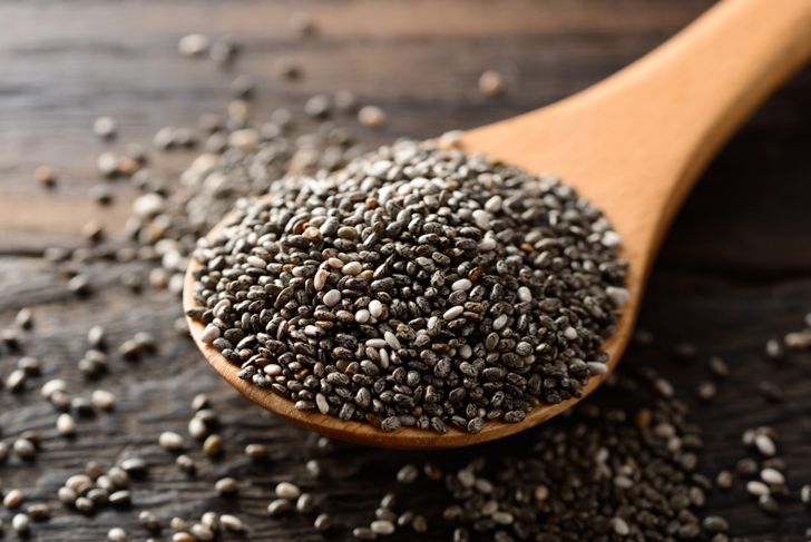 12 Health Benefits of Chia Seeds