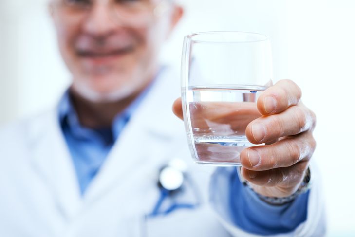 12 Health Benefits of Drinking Water