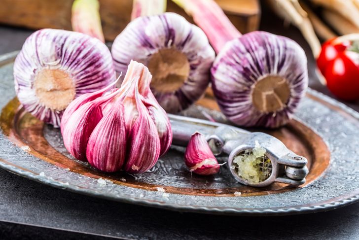 12 Health Benefits of Garlic