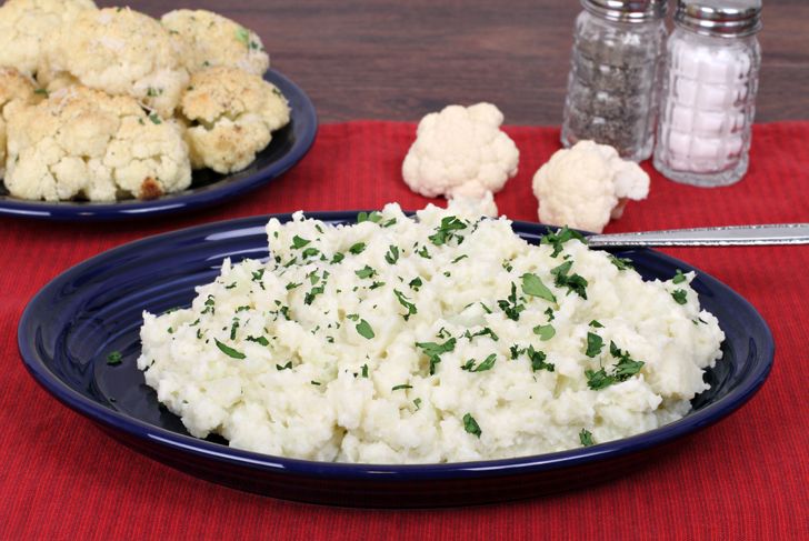 13 Healthy Cauliflower Recipes
