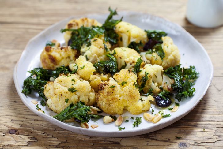 13 Healthy Cauliflower Recipes