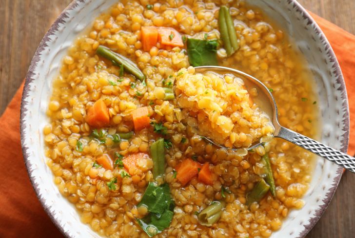14 Great Vegetarian Recipes for your Health