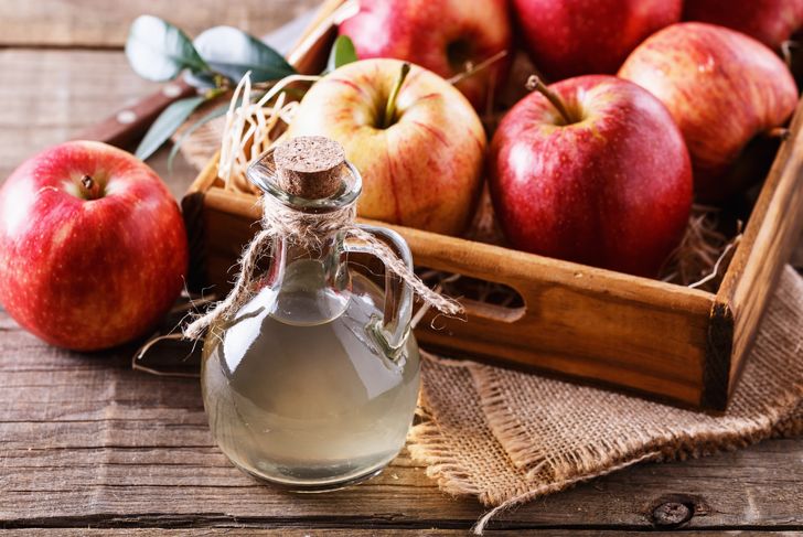 15 Benefits of Apple Cider Vinegar