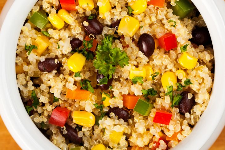 15 Healthy Quinoa Recipes