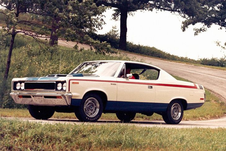 20 of the Best Old School Muscle Cars