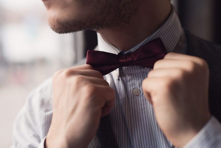 A Bow Tie Can Be Tricky, But They Are Manageable