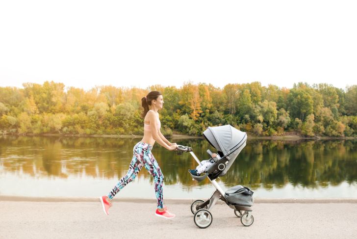 After Baby Boot Camp: Post-Partum Workouts
