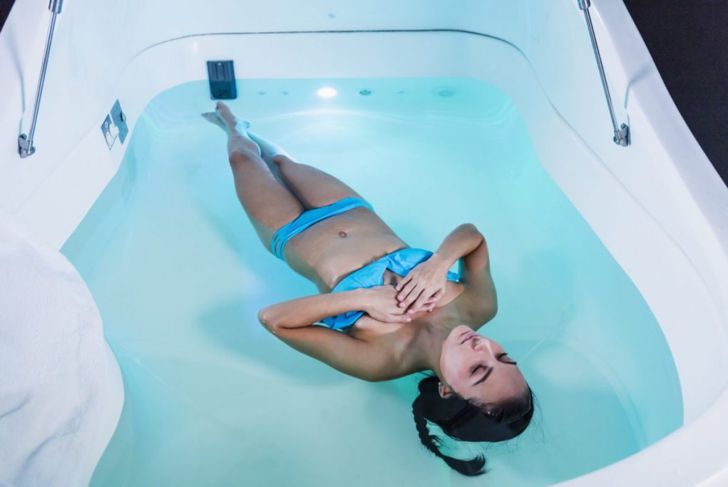All About REST and Sensory Deprivation Tanks