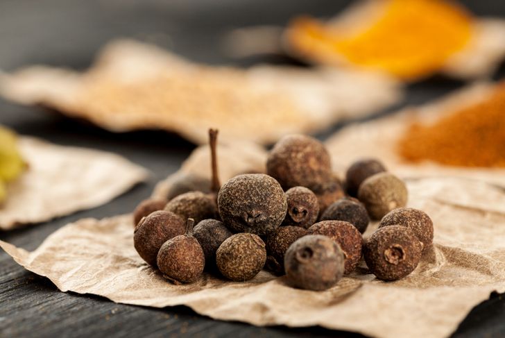 Allspice: One Tiny Berry, Multiple Health Benefits