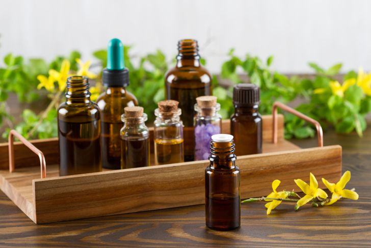 Aromatherapy — the Flower Power