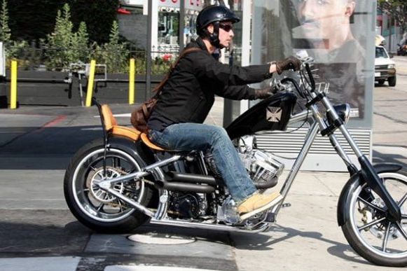 Awesome Cars & Motorbikes Owned by Keanu Reeves