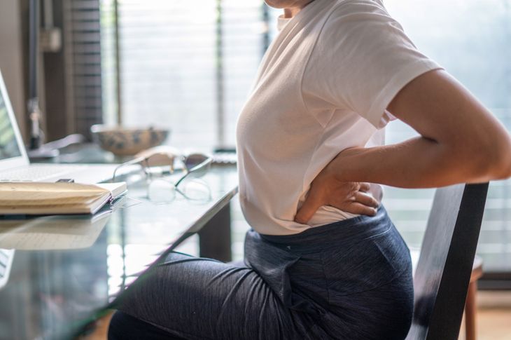 Bad Posture and Its Effects on General Health
