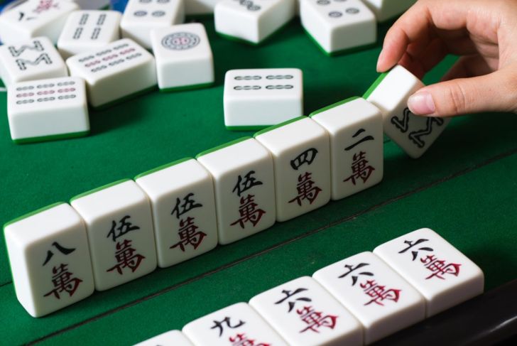Beginner's Guide to Mahjong