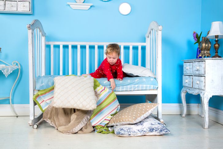 Big Kid Bed: Your Toddler's Crib to Bed Transition