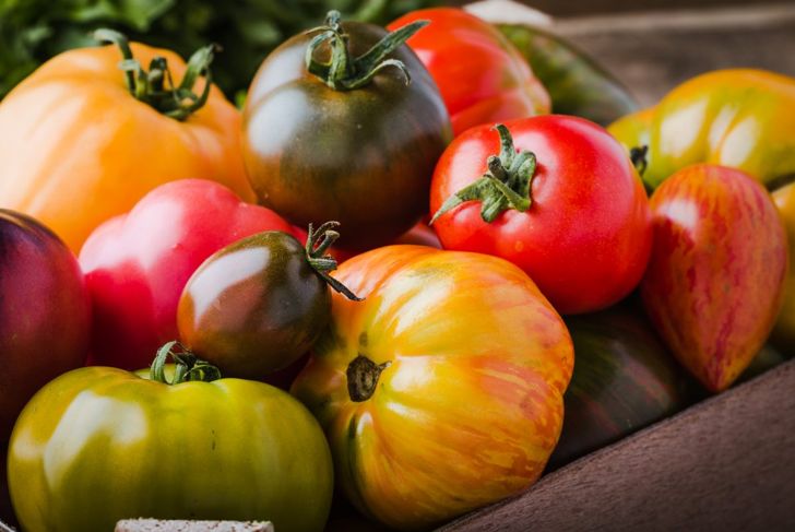 Bountiful Benefits of Tomatoes