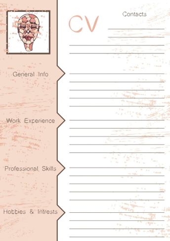 Compose a Great Curriculum Vitae in 10 Steps!