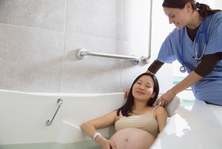 Consideration When Planning a Water Birth